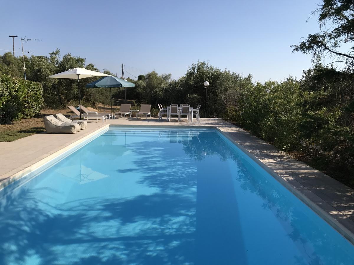 Irimar Retreat Managed By Hilltop Residences Μικρά Μαντίνια Εξωτερικό φωτογραφία